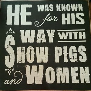 Meet your Posher, Kathy